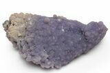 Purple Botryoidal Grape Agate - Indonesia #231395-1